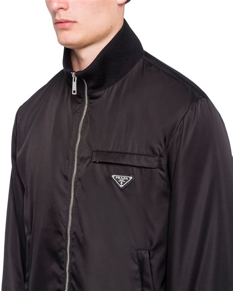 prada blouson homme|Down Jackets and Jackets for Men .